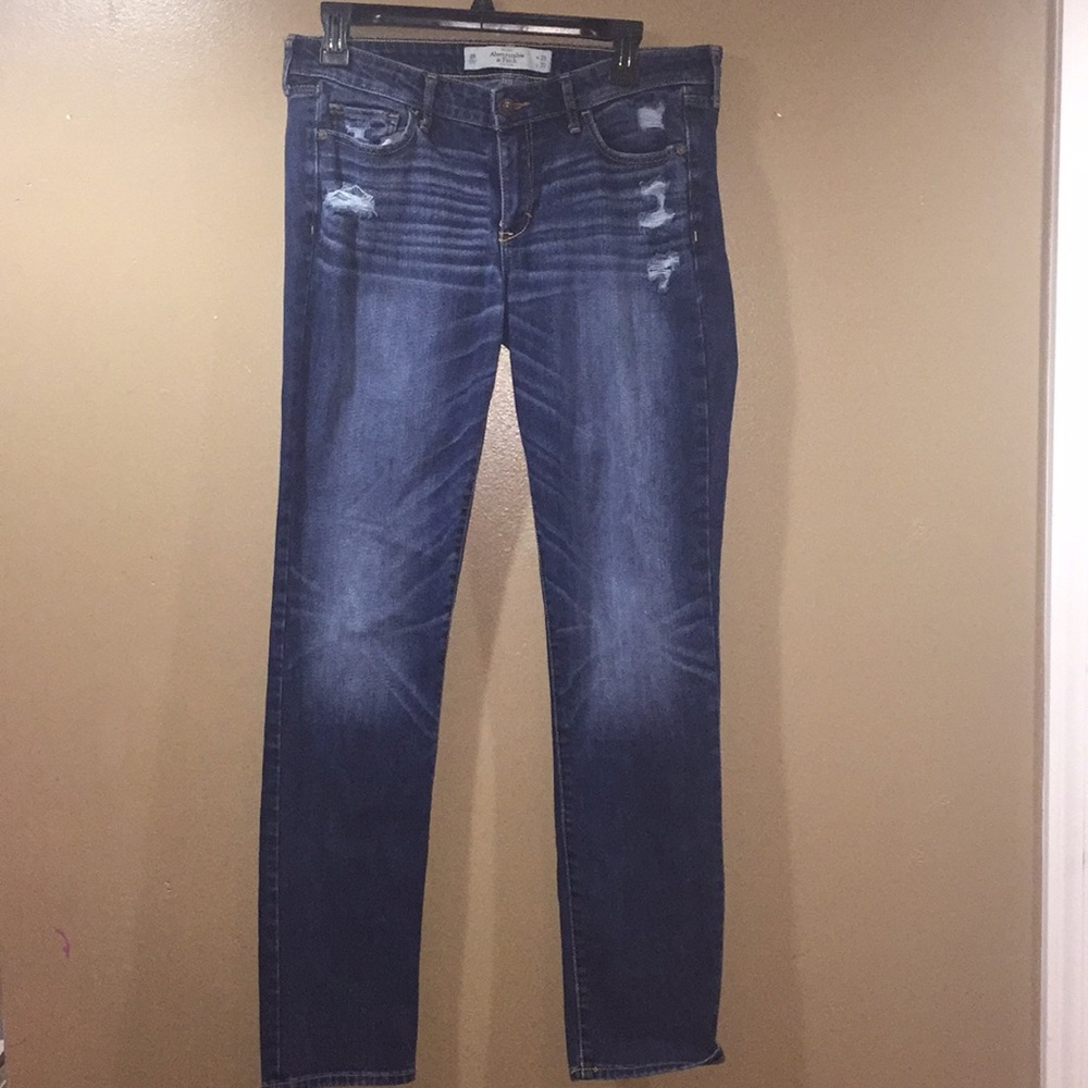 Abercrombie & Fitch Denim